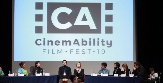 Photo of CinemAbility Film Fest