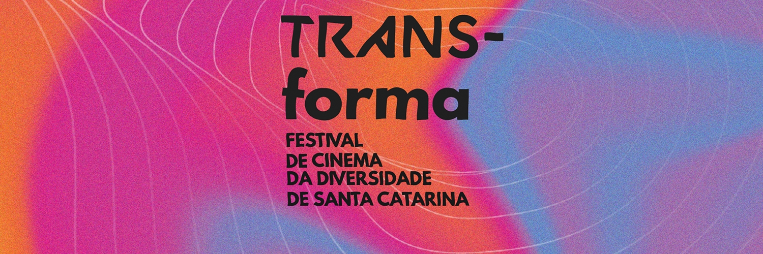 Banner V Transforma - Festival De Cinema Da Diversidade De Santa Catarina