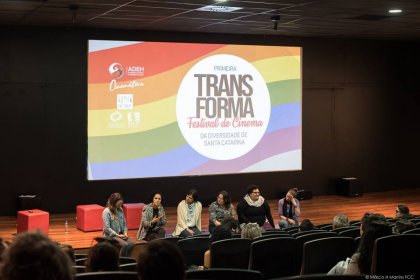 Photo of V Transforma - Festival De Cinema Da Diversidade De Santa Catarina