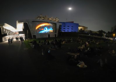 Photo of Festival Internacional de Cine con Medios Alternativos