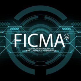 Logo of International Film Festival with Alternative Media