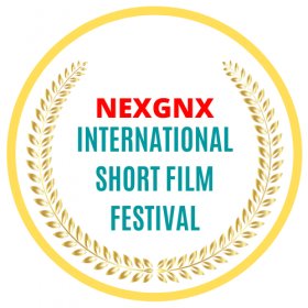 Logo of NEXGNX INTERNATIONAL SHORT FILM FESTIVAL