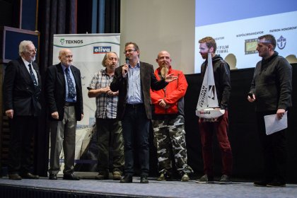 Photo of The JachtFilm Maritime Film Festival