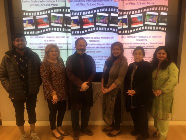 Photo of United States International Festival of Film, Art & Music