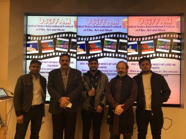 Photo of United States International Festival of Film, Art & Music