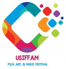Logo of United States International Festival of Film, Art & Music