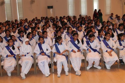 Photo of Markhor International Children`s Film Festival (micff)