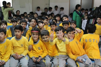 Photo of Markhor International Children`s Film Festival (micff)