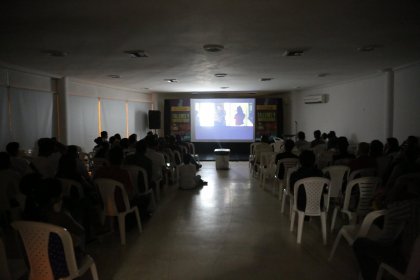 Photo of Muestra Audiovisual Cine Sinú
