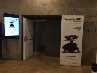 Photo of DanzaTTack, Festival Internacional de CineDanza