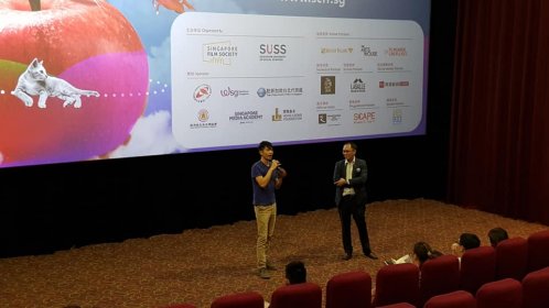 Photo of Singapore Chinese Film Festival