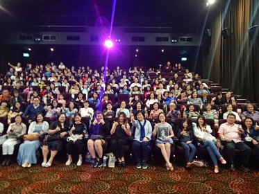 Photo of Singapore Chinese Film Festival