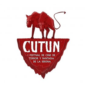 Logo of CUTÚN I Festival de Cine De Terror Y Fantasía de La Serena 2020
