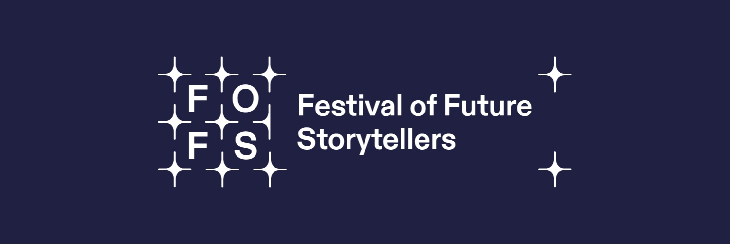 Banner Festival of Future Storytellers
