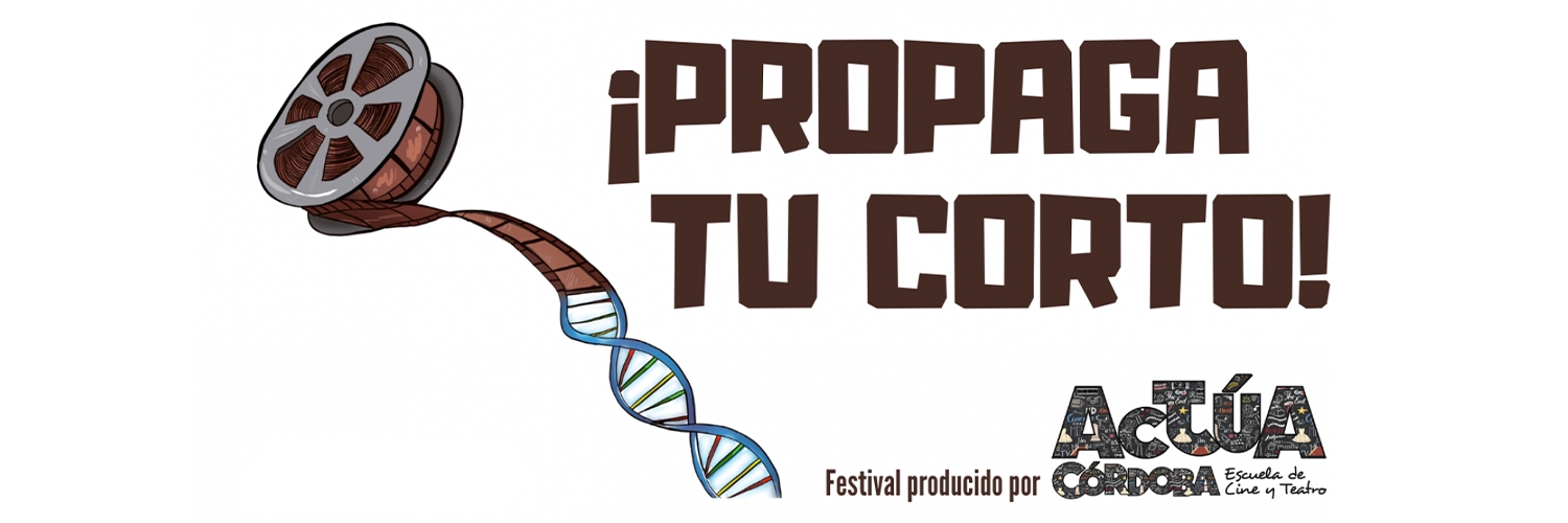 Banner ¡Propaga Tu Corto!