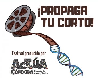 Logo of ¡Propaga tu corto!