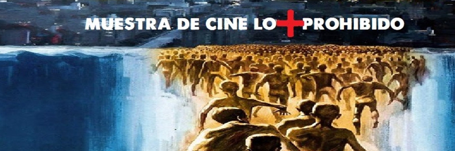 Banner Muestra de cine Lo + Prohibido