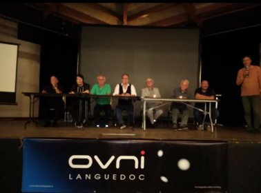Photo of festival du film Ufologique