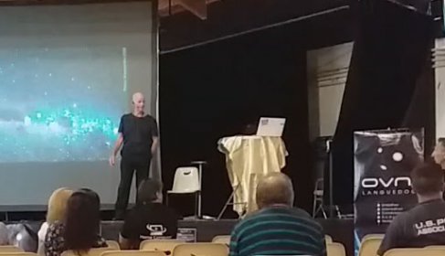Photo of festival du film Ufologique