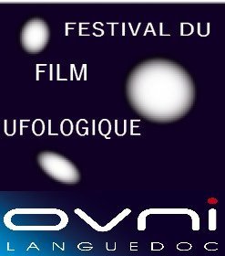 Logo of UFO film festival 