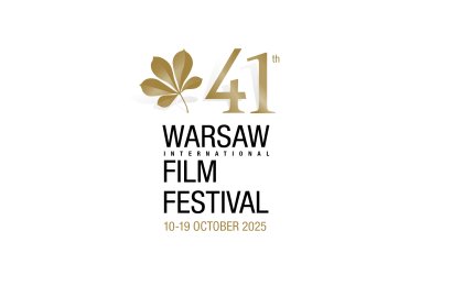 Logo of Warsaw International Film Festival