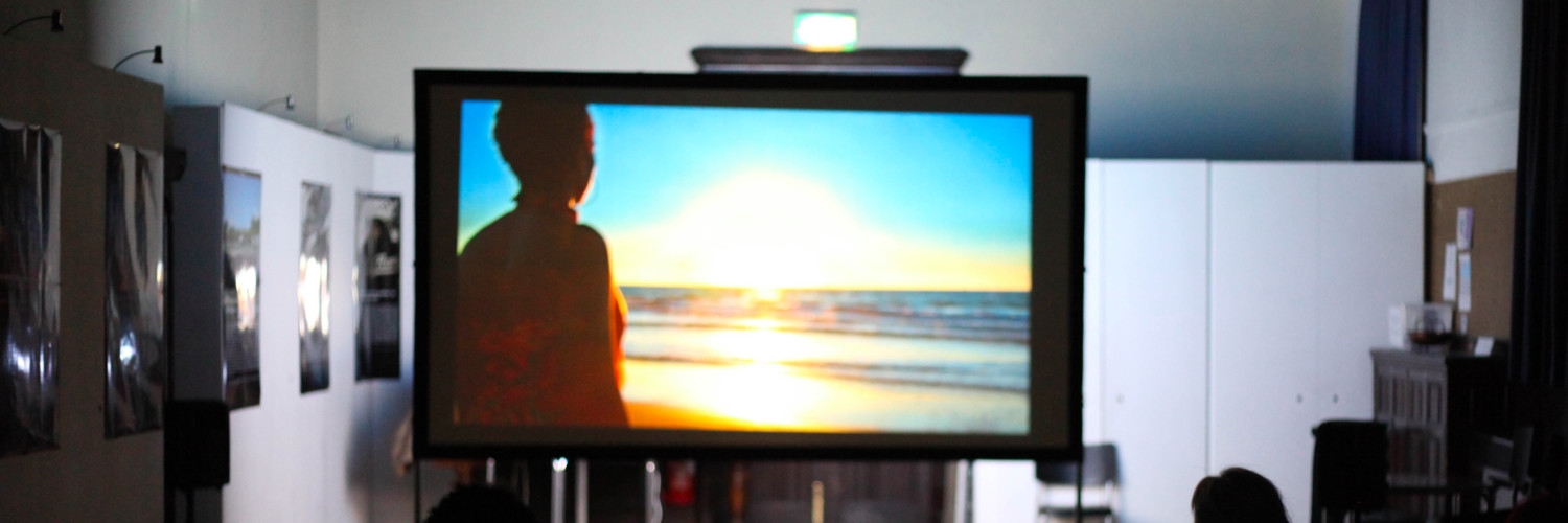Banner Africa in Motion (AiM) Film Festival