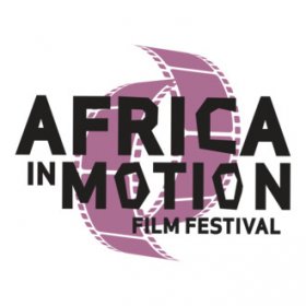 Logo of Africa in Motion (AiM) Film Festival