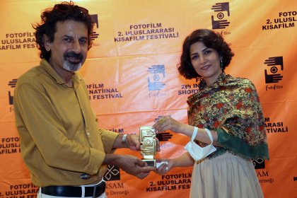 Photo of Fotofilm Internatıonal Short Film Festival
