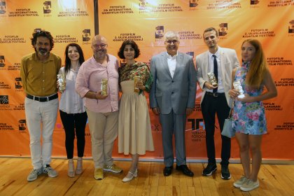 Photo of Fotofilm Internatıonal Short Film Festival