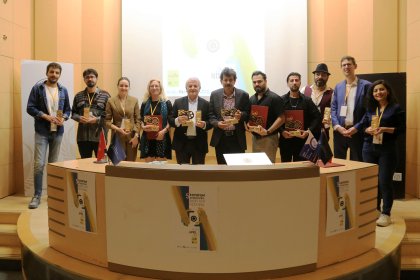 Photo of Fotofilm Internatıonal Short Film Festival
