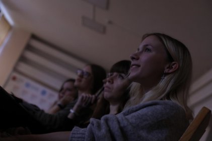 Photo of Mcguffin Youth Film Fest