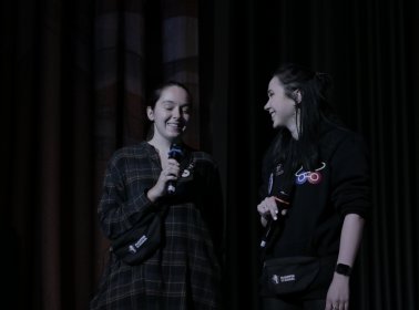 Photo of Mcguffin Youth Film Fest