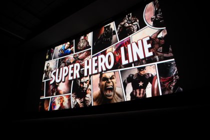 Logo of SUPERHEROLINE FESTIVAL