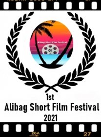 Logo of Alibag Short Film Festival
