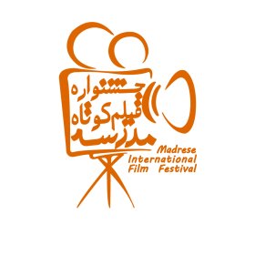 Logo of Madrese Short Film Festival