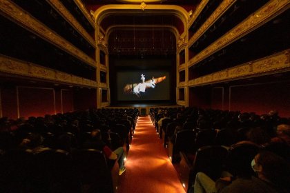 Photo of Psaroloco International Children`s & Young People`s Film Festival