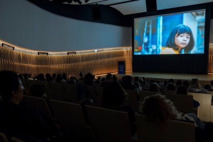 Photo of Psaroloco International Children`s & Young People`s Film Festival