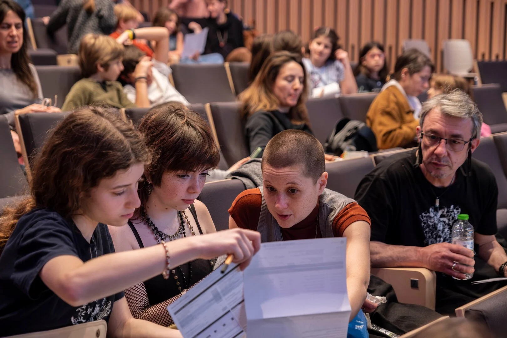 Photo of Psaroloco International Children`s & Young People`s Film Festival