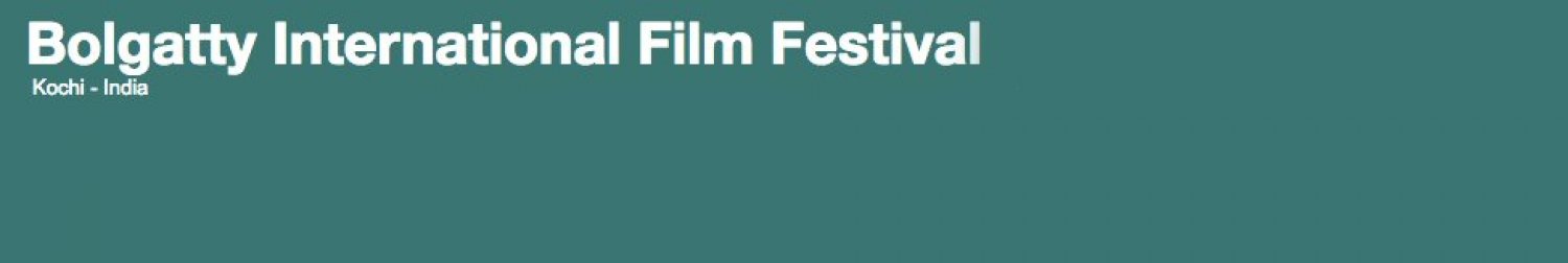 Banner Bolgatty International Film Festival