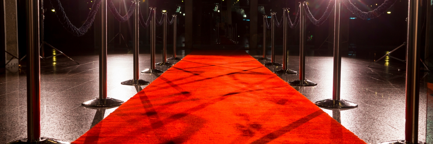 Banner Screen Power Film Festival