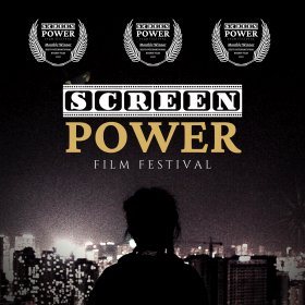 Logo of Screen Power Film Festival