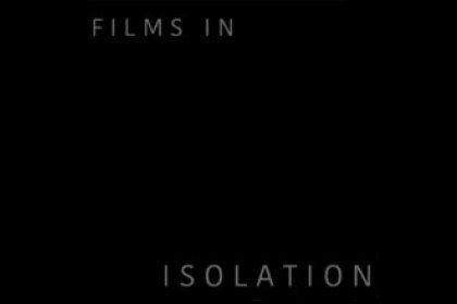 Logo of FILMS IN ISOLATION