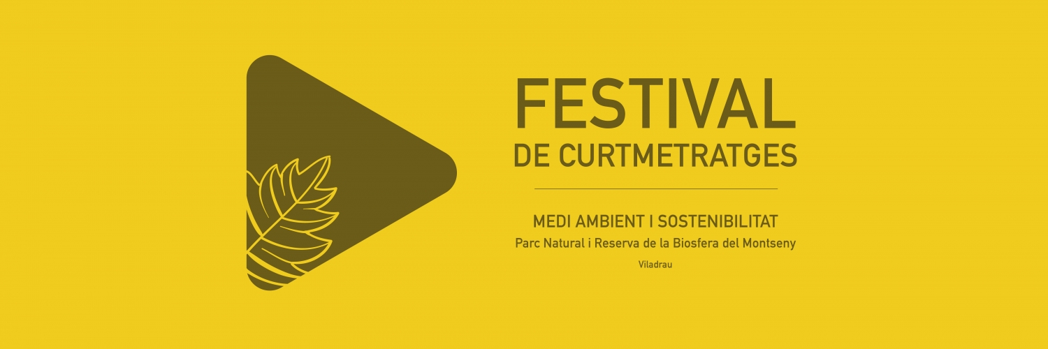 Banner Festival de Curtmetratges de Medi Ambient i Sostenibilitat