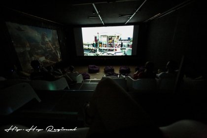 Photo of Golden Sneakers International Hip Hop Film Festival 2022