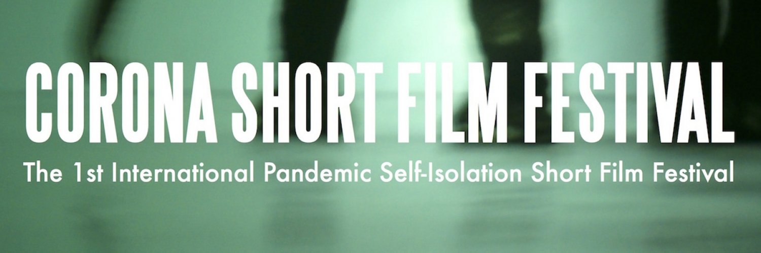 Banner Corona Short Film Festival
