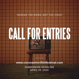 Photo of Corona Short Film Festival