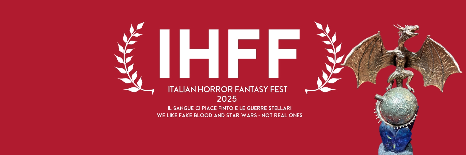 Banner Italian Horror Fantasy Fest