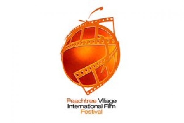 Logo of Peachtree Village International Film Festival