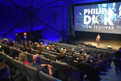Photo of The Philip K Dick Science Fiction Film Festival