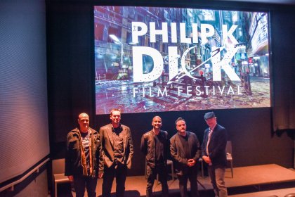Photo of The Philip K Dick Science Fiction Film Festival